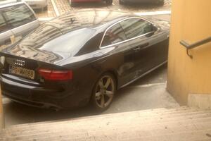 Mugoša bi i audija preko stepenica