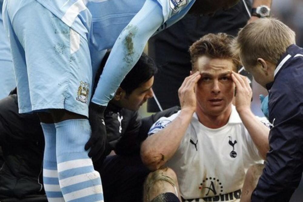 Baloteli i Parker, Foto: REUTERS