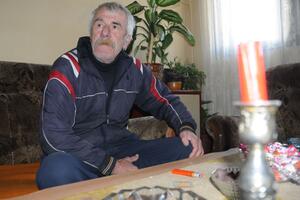 Sjedio u mraku, a EPCG mu uvećala dug za 551 euro