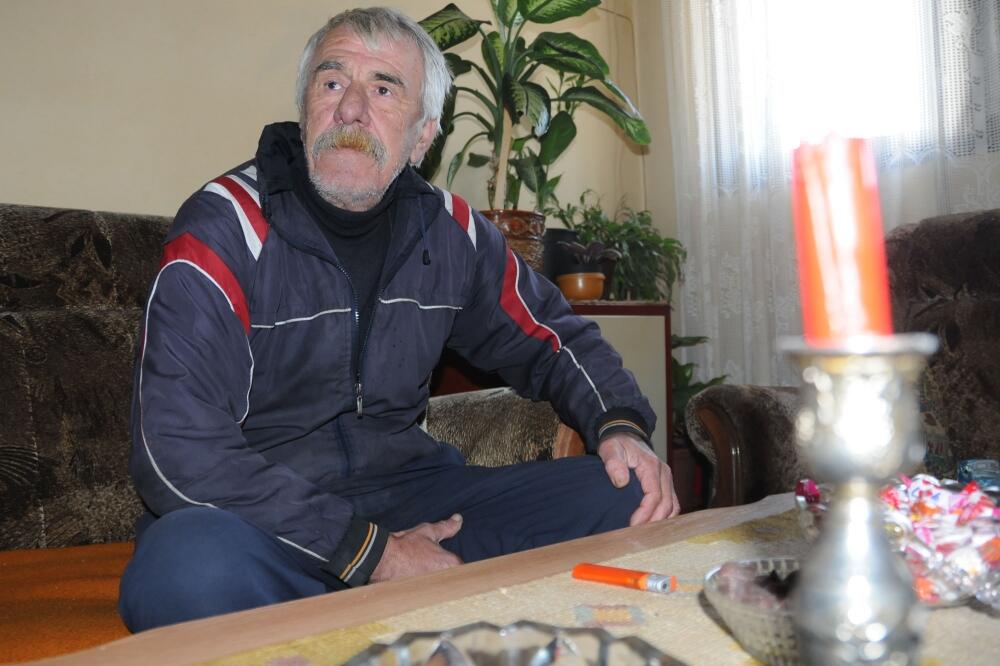 Dragoljub Vukašinović, Foto: Vesko Belojević