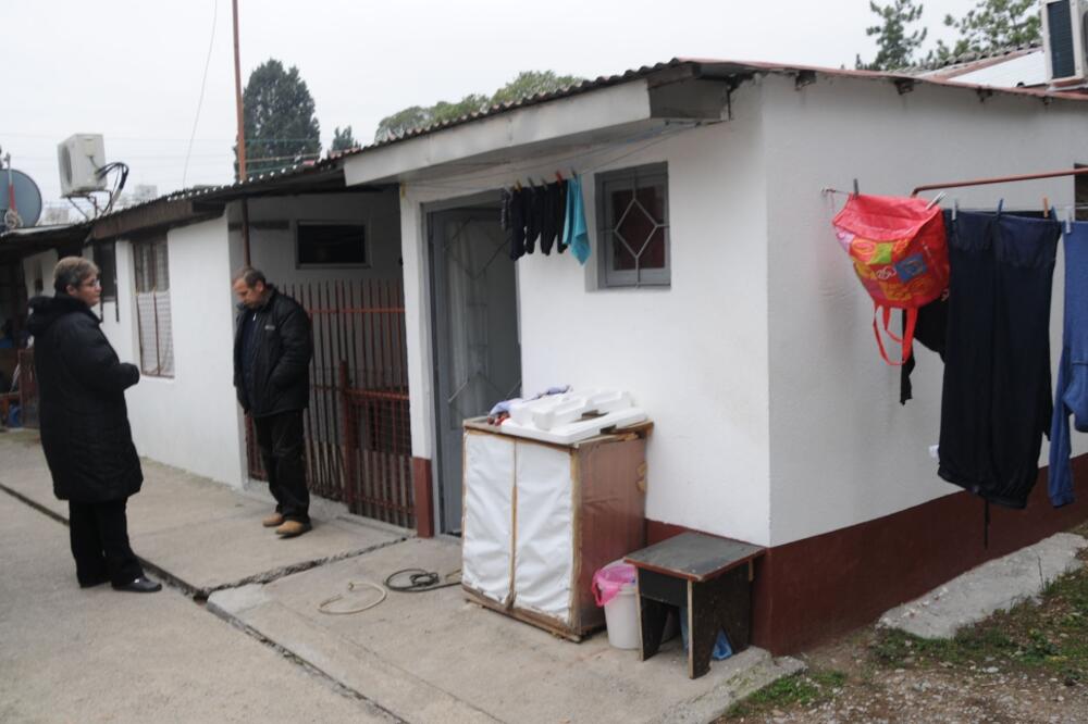 Titeksove barake, Foto: Vesko Belojević