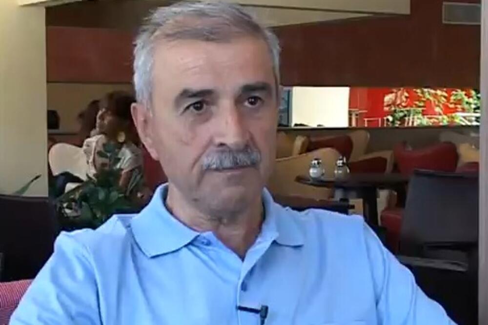 Čedo Popović, Foto: TV Vijesti