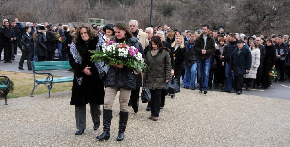voz neprebola, tragedija Bioče