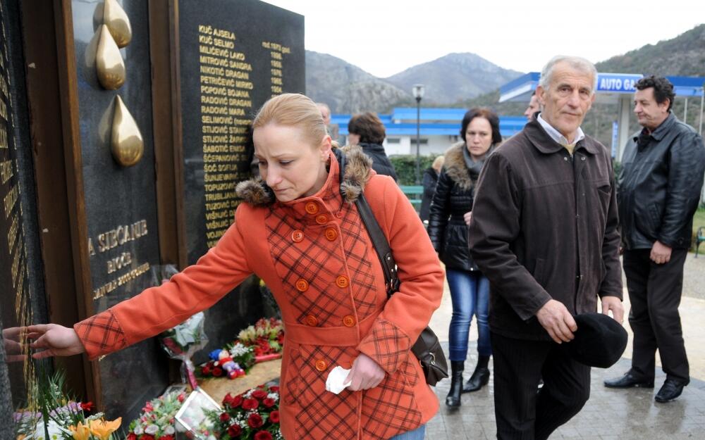 voz neprebola, tragedija Bioče
