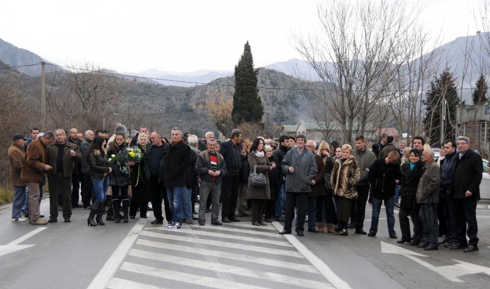 voz neprebola, tragedija Bioče