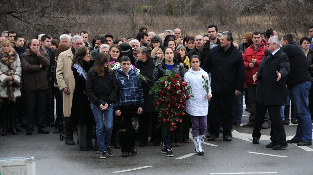 voz neprebola, tragedija Bioče