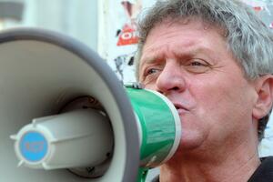 "Dakićevci" u srijedu radikalizuju proteste