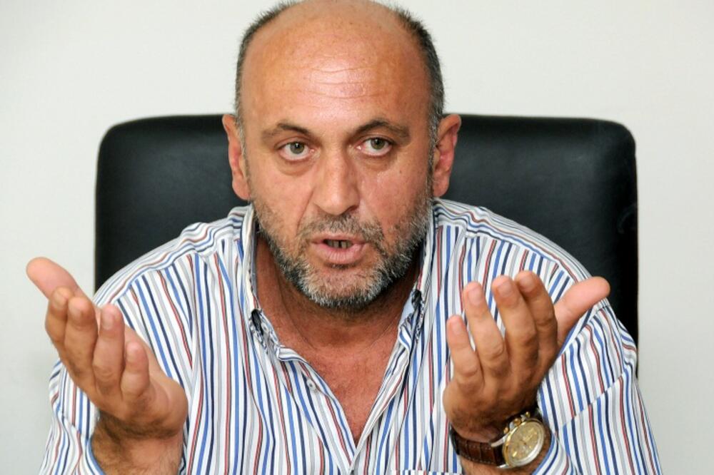 Goran Dragović, Foto: Arhiva Vijesti