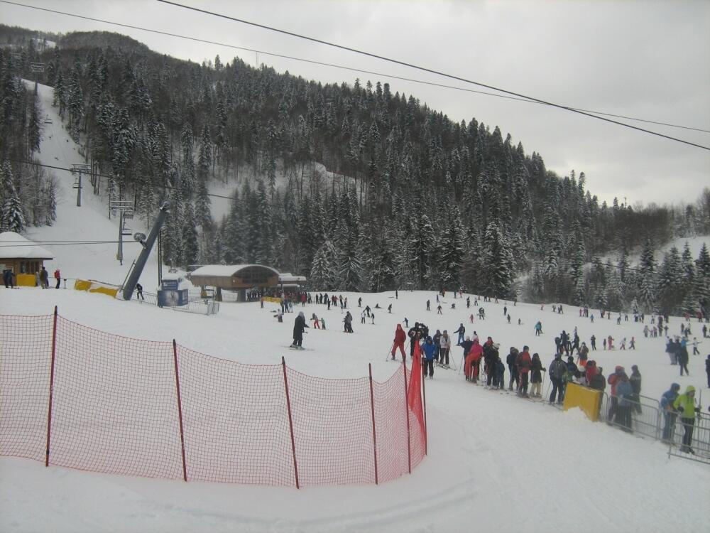 Ski centar Kolašin