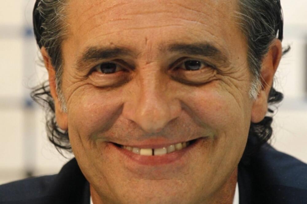 Ćezare Prandeli, Foto: Beta/AP