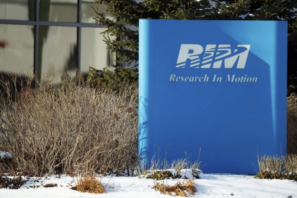 RIM, Foto: Reuters