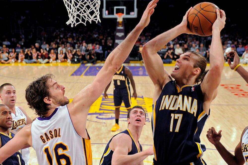 Amundson, Foto: Beta AP