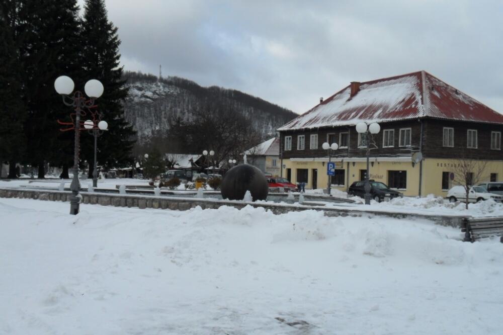 Kolašin, Foto: Dragana Šćepanović