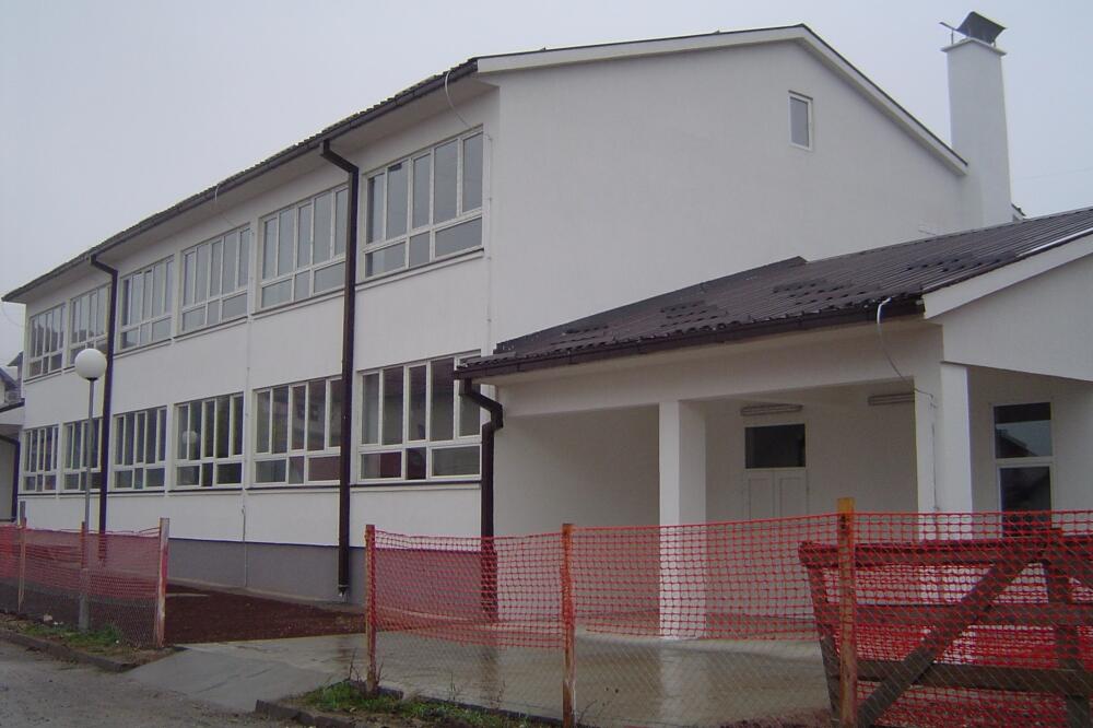 škola „Salko Aljković“, Foto: Goran Malidžan