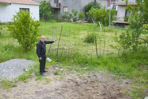 Grad ne da plac ocu poginulog vojnika JNA