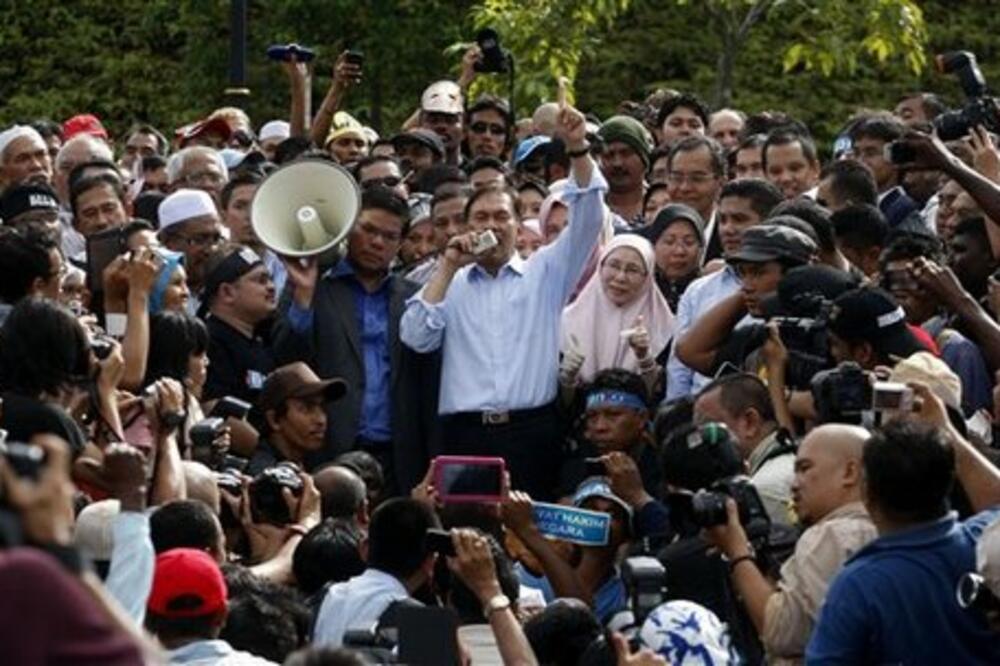 Ukrajina, protest, Foto: AP