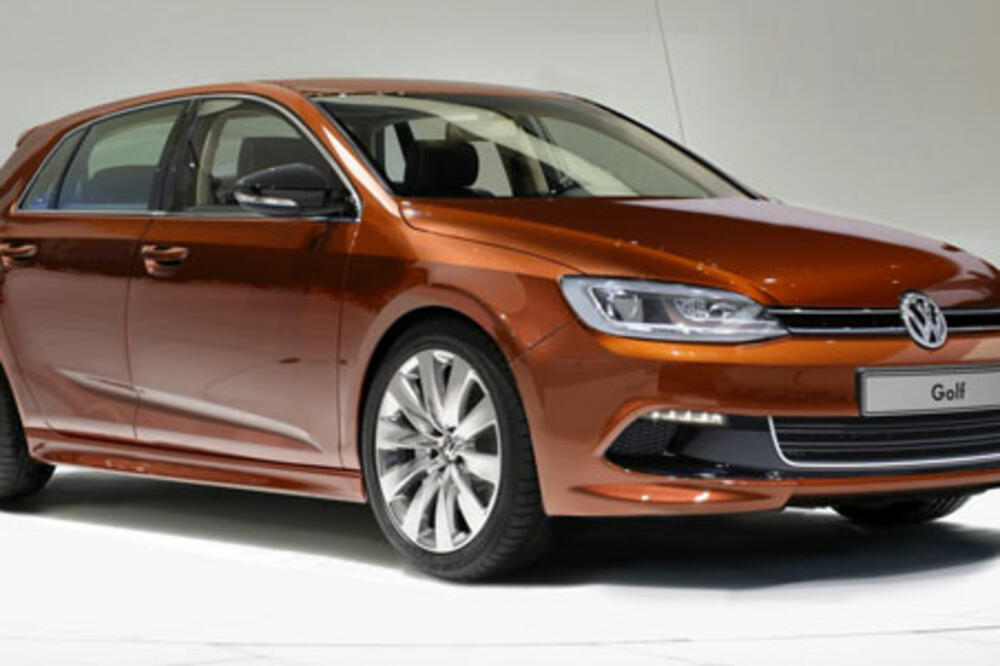 golf VII, Foto: Newemotion.com