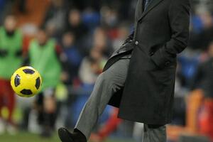 Sukobili se Serhio Ramos i Murinjo