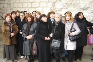 Kolo milosrdnih sestara "Kraljica Milena" proslavilo krsnu slavu