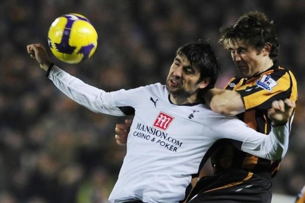 Vedran Ćorluka, Foto: Reuters