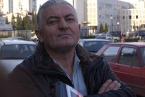 Vaso Mijović pušten iz zatvora u Spužu