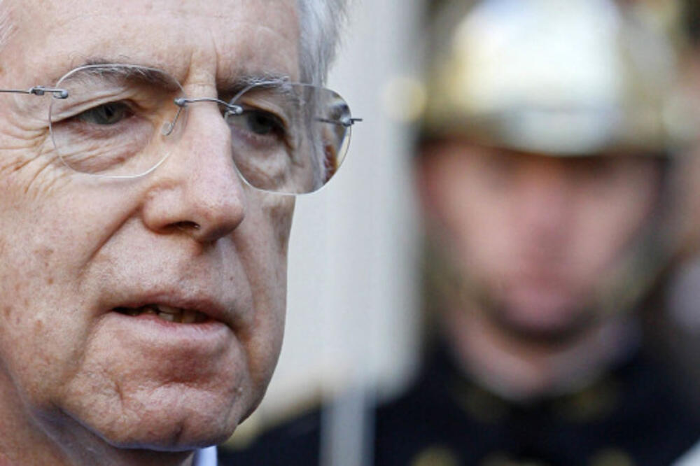 Mario Monti, Foto: Theglobeandmail.com