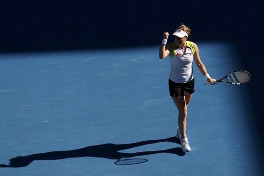 Kim Klajsters, Foto: Reuters