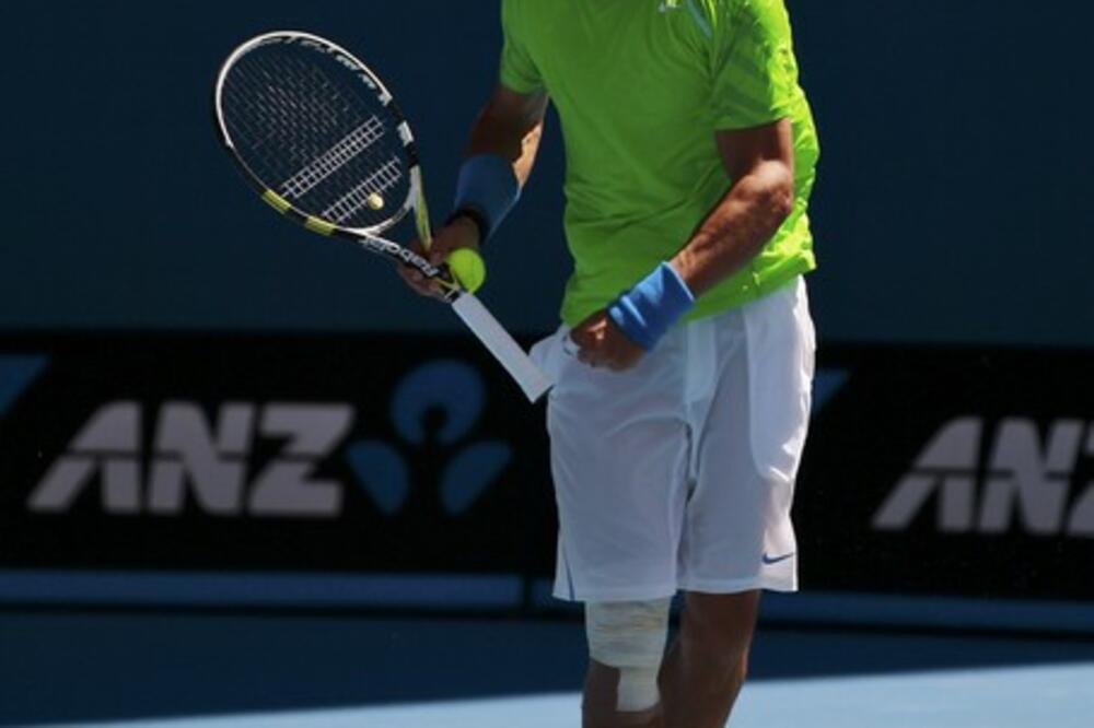 Rafael Nadal, Foto: Reuters