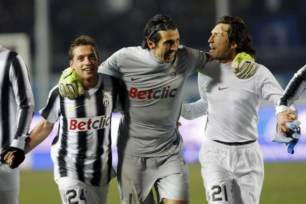 Juventus, Foto: REUTERS