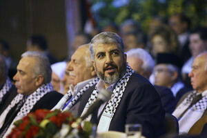 Lider Hamasa Mašal povlači se poslije 16 godina