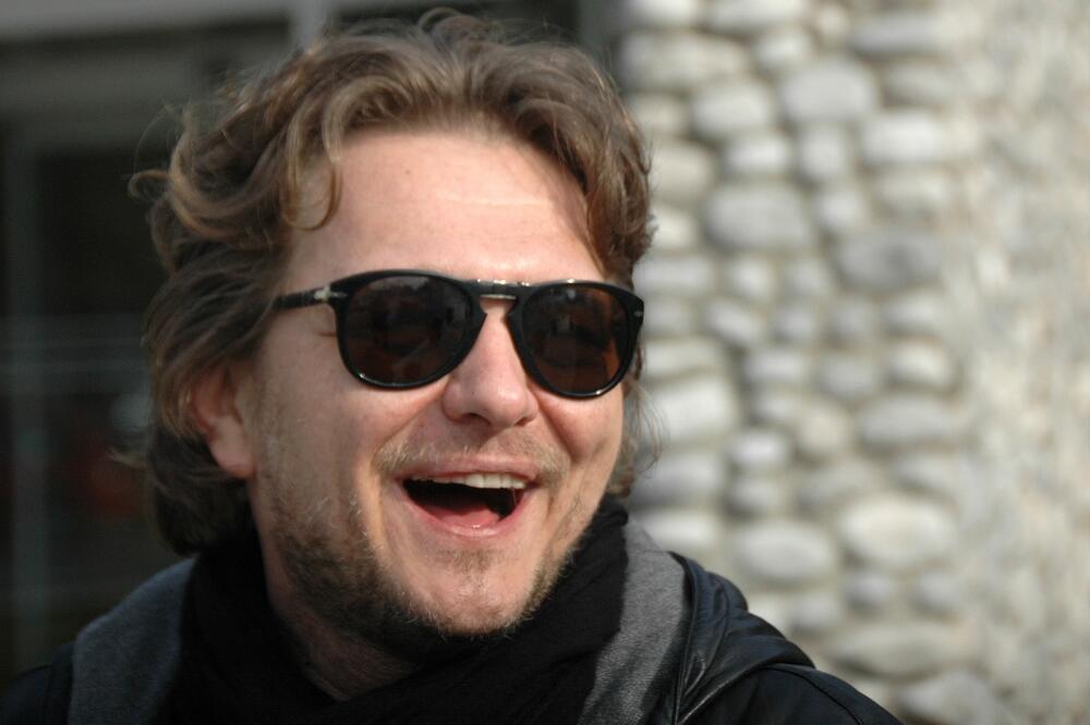 Dragan Bjelogrlić, Foto: Luka Zeković