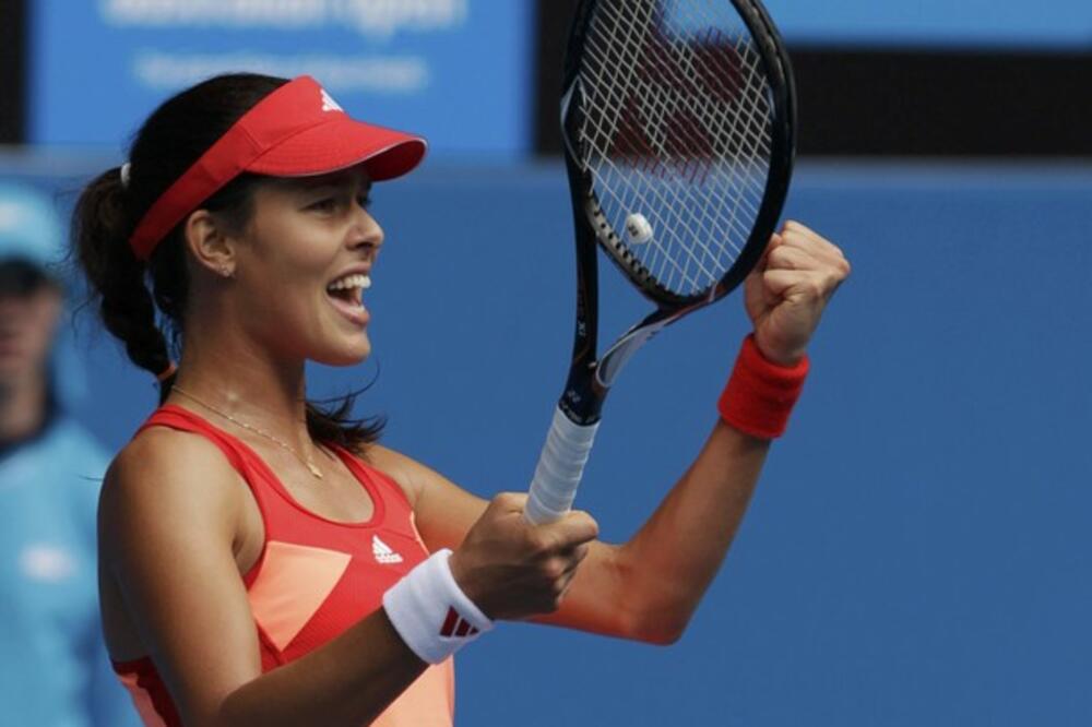 Ana Ivanović, Foto: Reuters