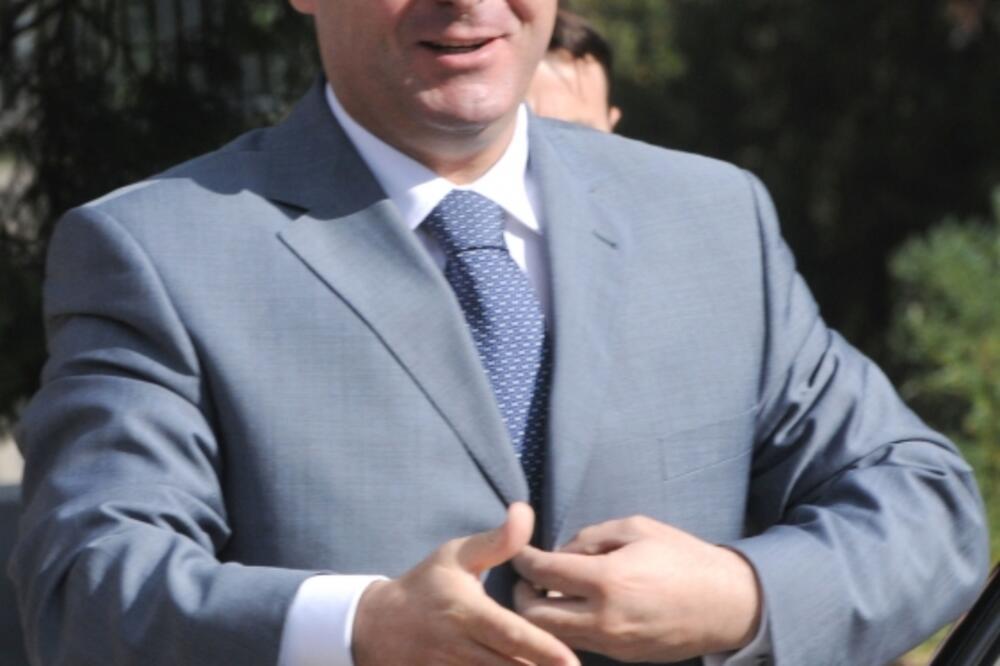 Veselin Veljović, Foto: Savo Prelević