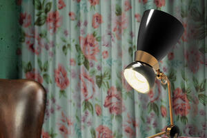 Dizajnirana lampa za Ejmi Vajnhaus