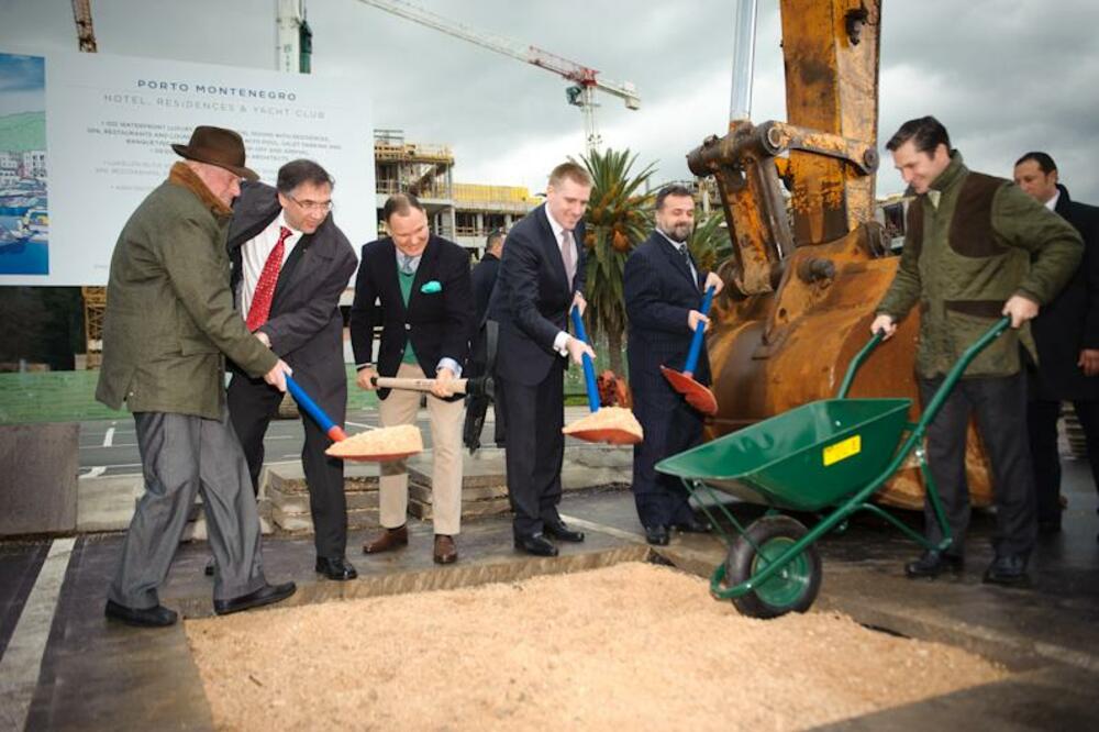 luksic igor, piter mank, Foto: Gov.me