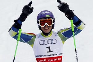 Tina Maze pred odlaskom iz nacionalnog tima?