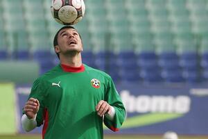 Sporting suspendovao Božinova