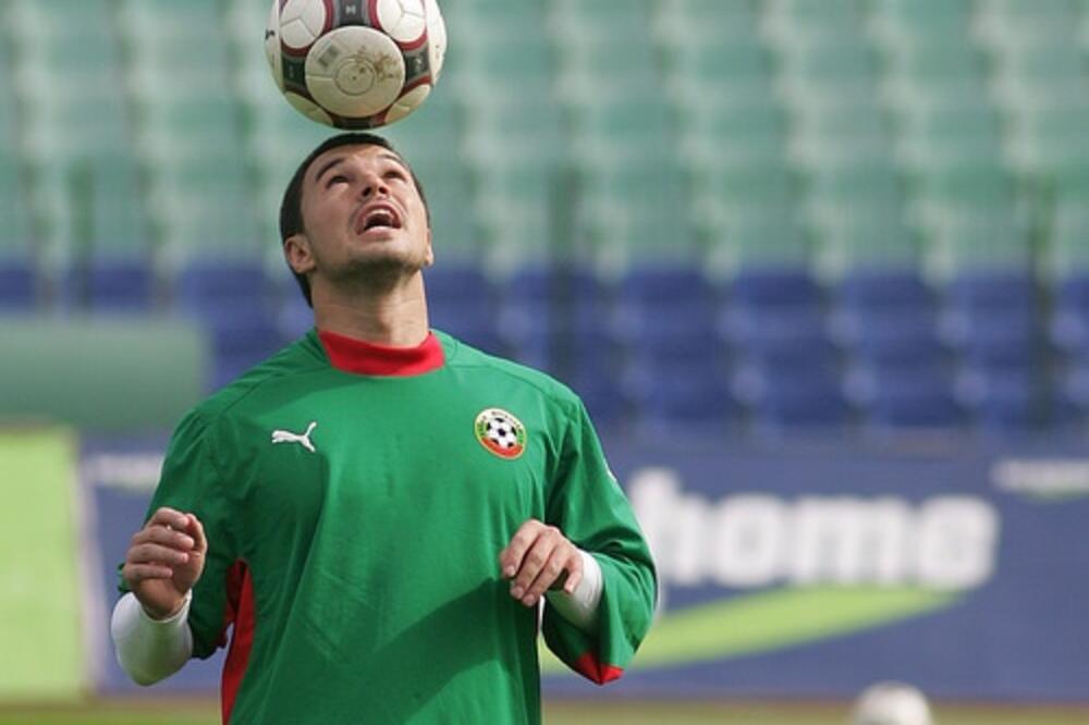 Valeri Božinov, Foto: Novinite.com
