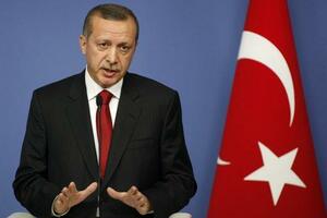 Erdogan: Nemam rak