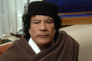 Pronađene Gadafijeve zalihe hemijskog oružja