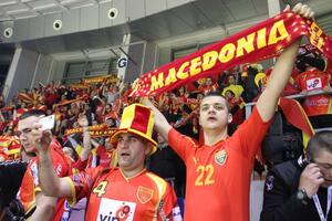 U Nišu se potukli makedonski navijači