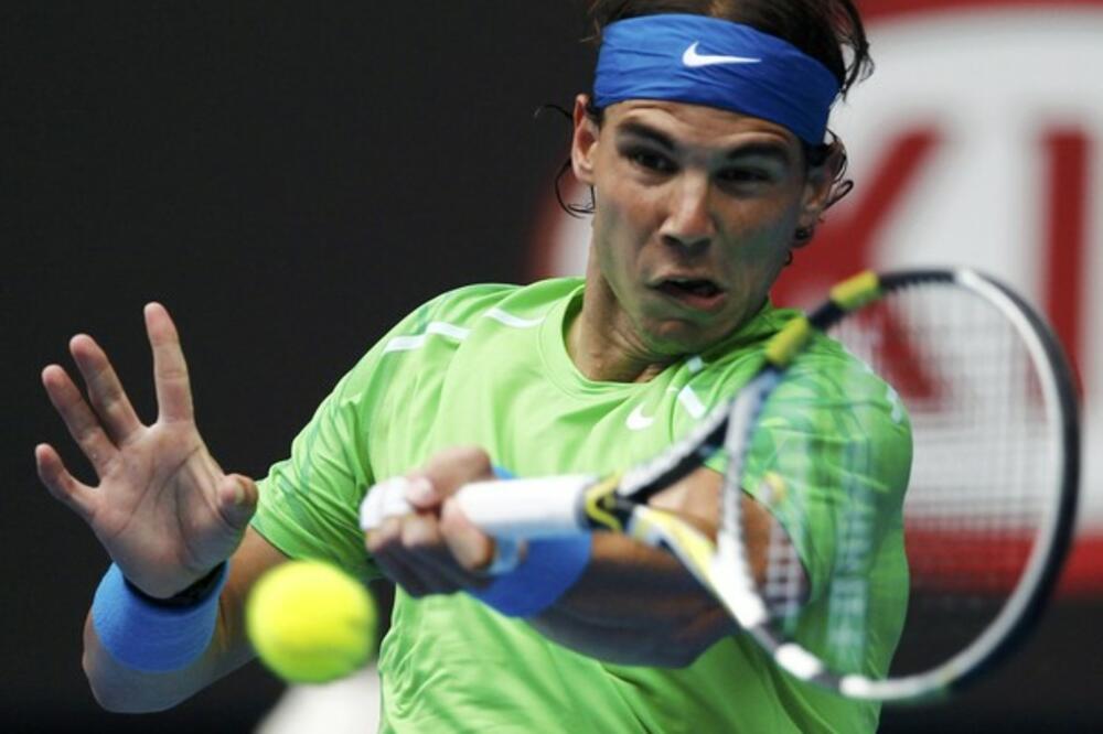 Rafael Nadal, Foto: Reuters