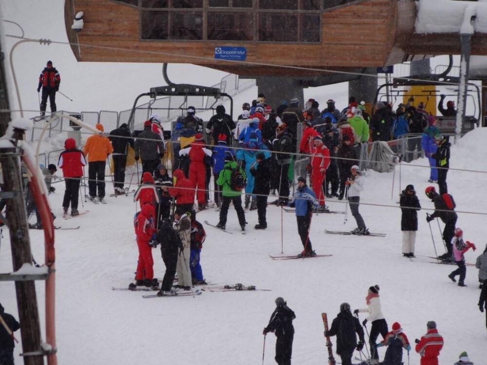 snijeg skijanje Bjelasica