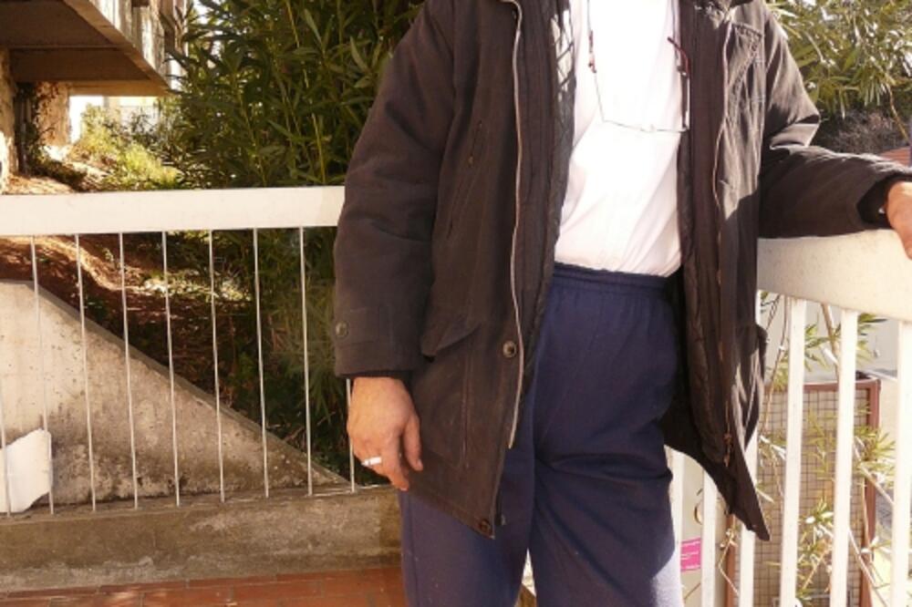 željko mijović, Foto: Slavica Kosić