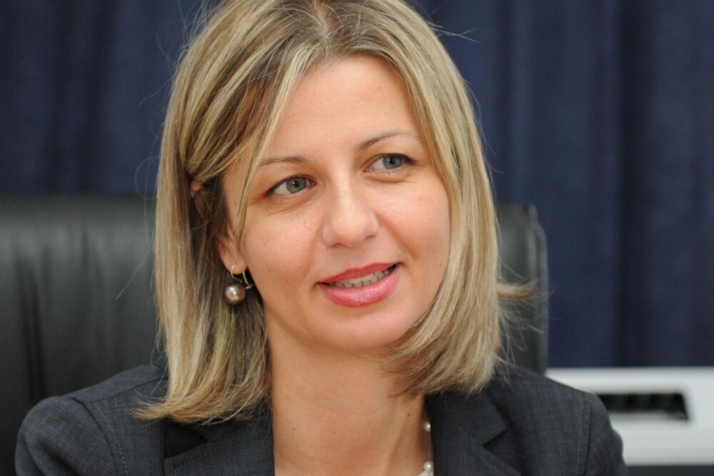 Biljana Šćekić, Foto: Savo Prelević