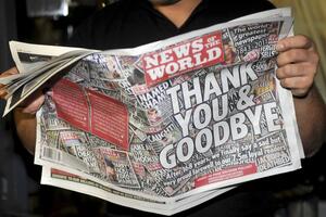 "News of the World" isplaćuje odštetu žrtvama prisluškivanja