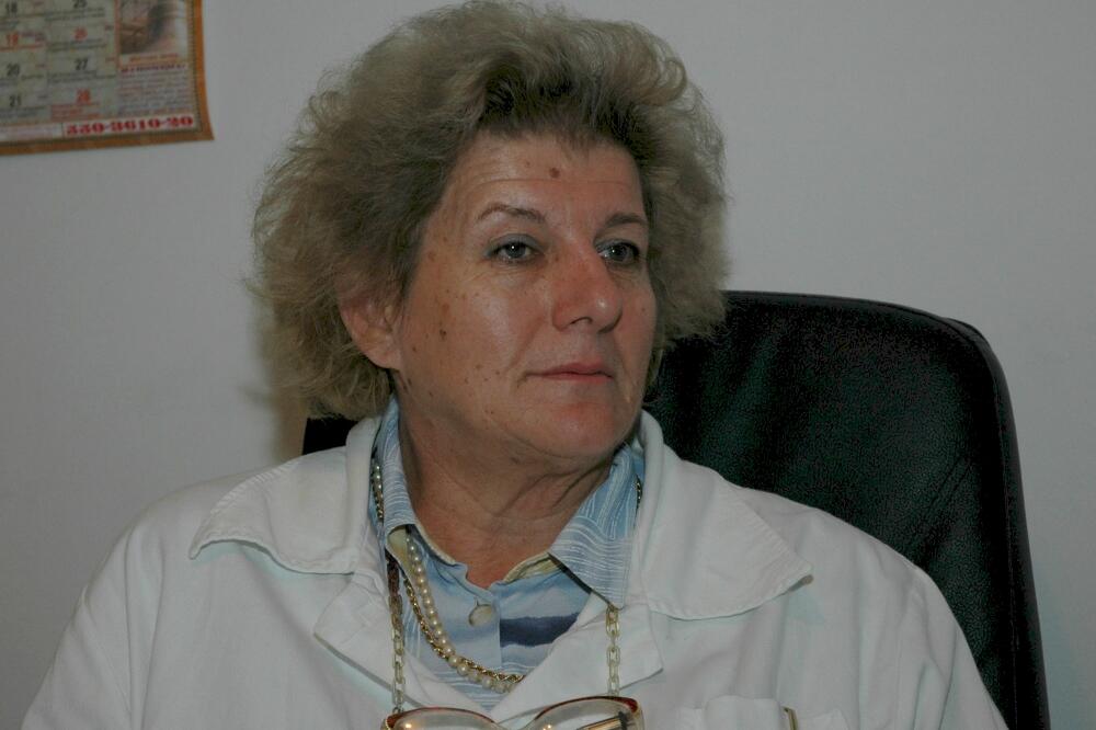 Ljiljana Žižić, Foto: Luka Zeković