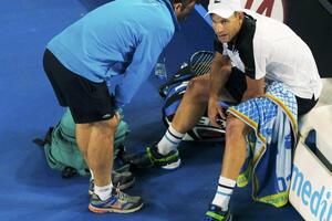 Tri nedjelje pauze za Rodika