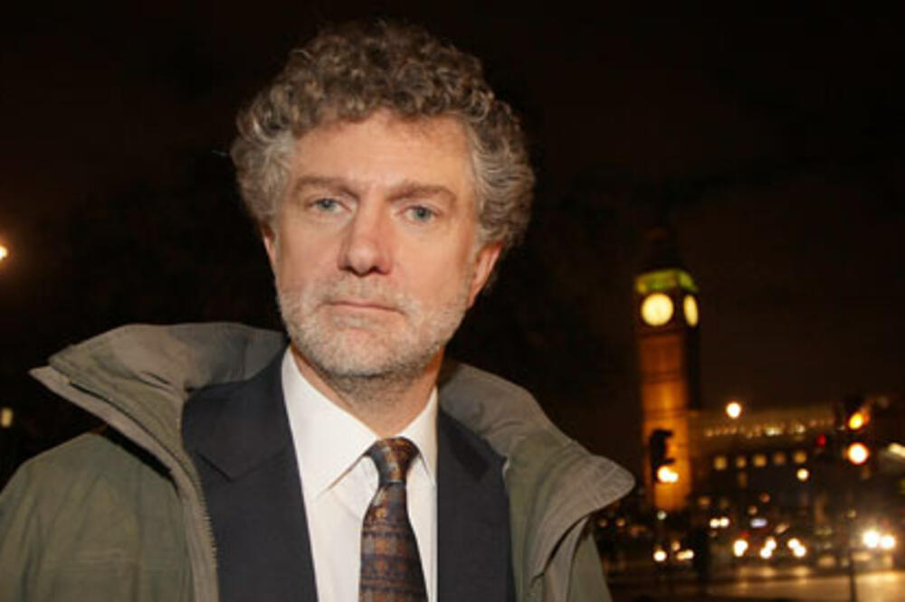 Džonatan Pauel, Foto: Guardian.co.uk