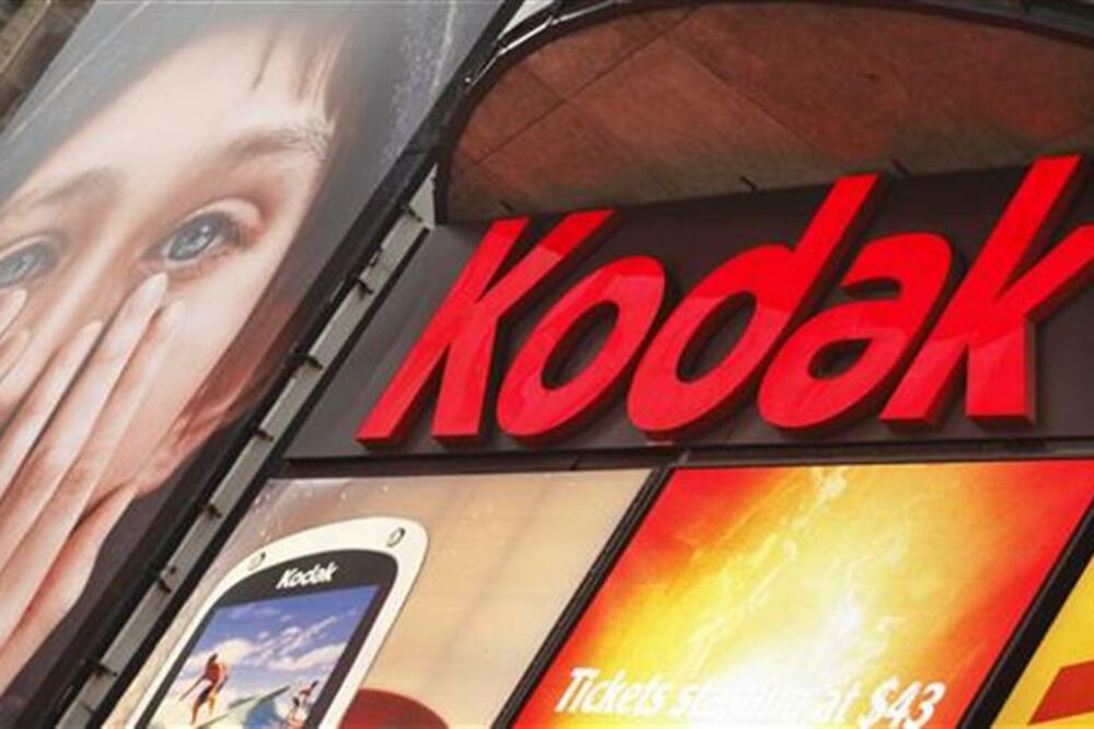 KODAK, Foto: Rojters
